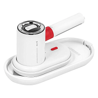 картинка Отпариватель ручной вертикальный Deerma HS200 магазин Fastoo являющийся официальным дистрибьютором в России 