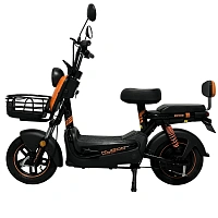 картинка Электросамокат Kugoo Kirin EC03 магазин Fastoo являющийся официальным дистрибьютором в России 