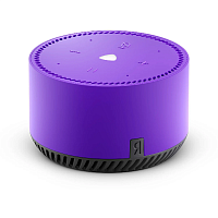 картинка Умная колонка Яндекс Станция Лайт магазин Fastoo являющийся официальным дистрибьютором в России 