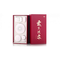 картинка Набор подарочный Умный Дом Mijia Smart Home Gift Pack магазин Fastoo являющийся официальным дистрибьютором в России 