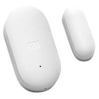 картинка Датчик открытия дверей и окон Xiaomi Mijia Smart Home Door Window Sensors магазин Fastoo являющийся официальным дистрибьютором в России 