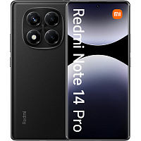 картинка Смартфон Redmi Note 14 Pro 12/512 Gb магазин Fastoo являющийся официальным дистрибьютором в России 