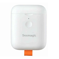 картинка Маникюрный электрический клиппер Seemagic Nail Clipper MINI магазин Fastoo являющийся официальным дистрибьютором в России 