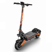 картинка Электросамокат Kugoo Kirin G4 Pro магазин Fastoo являющийся официальным дистрибьютором в России 