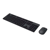 картинка Комплект (компьютерная клавиатура и мышь) Xiaomi Wireless Keyboard And Mouse Kit магазин Fastoo являющийся официальным дистрибьютором в России 
