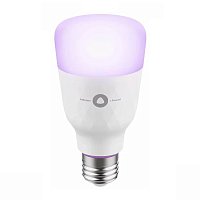 картинка Умная лампочка Яндекс YNDX-00018 магазин Fastoo являющийся официальным дистрибьютором в России 