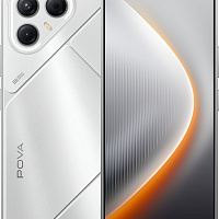 картинка Смартфон Tecno Pova 7 5G 8/256 Gb магазин Fastoo являющийся официальным дистрибьютором в России 