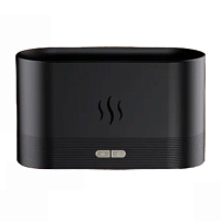 картинка Увлажнитель аромадиффузор Whale Wake Up Flame магазин Fastoo являющийся официальным дистрибьютором в России 