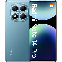 картинка Смартфон Redmi Note 14 Pro 8/256 Gb EU магазин Fastoo являющийся официальным дистрибьютором в России 