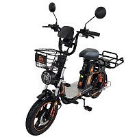 картинка Электровелосипед Kugoo Kirin V3 Pro Max магазин Fastoo являющийся официальным дистрибьютором в России 