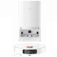картинка Робот-пылесос Xiaomi Robot Vacuum X20+ EU магазин Fastoo являющийся официальным дистрибьютором в России 