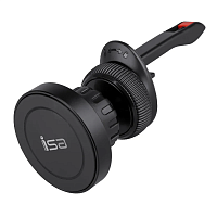 картинка Автомобильный держатель ISA магнитный VHM-46 магазин Fastoo являющийся официальным дистрибьютором в России 