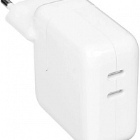 картинка Сетевое ЗУ USB-C Dual 35W Apple Original магазин Fastoo являющийся официальным дистрибьютором в России 