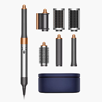 картинка Стайлер Dyson Airwrap магазин Fastoo являющийся официальным дистрибьютором в России 