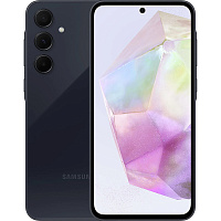 картинка Смартфон Samsung Galaxy A35 8/256 Gb магазин Fastoo являющийся официальным дистрибьютором в России 