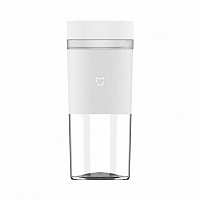 картинка Блендер портативный Xiaomi Mijia Portable Juicer Cup 300ml магазин Fastoo являющийся официальным дистрибьютором в России 