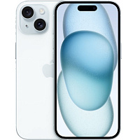 картинка Apple iPhone 15 128 Gb Б/У магазин Fastoo являющийся официальным дистрибьютором в России 