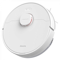 картинка Робот-пылесос Dreame D10S магазин Fastoo являющийся официальным дистрибьютором в России 