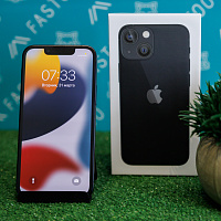 картинка Apple iPhone 13 256 Gb Б/У магазин Fastoo являющийся официальным дистрибьютором в России 