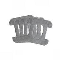 картинка Ткань сменная комплект для HUTT W8 (4шт) магазин Fastoo являющийся официальным дистрибьютором в России 