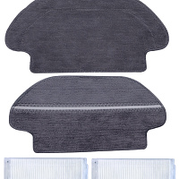 картинка Комплект 3 аксессуара Shenjia для пылесосов Xiaomi Mijia STYJ02YM магазин Fastoo являющийся официальным дистрибьютором в России 