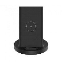 картинка Беспроводное зарядное устройство Xiaomi Vertical Wireless Charger 20W магазин Fastoo являющийся официальным дистрибьютором в России 