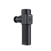 картинка Массажер перкуссионный Merach NANO Fascia Gun (MR-1537H) магазин Fastoo являющийся официальным дистрибьютором в России 