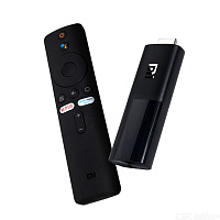 картинка ТВ приставка Xiaomi Mi TV Stick FHD магазин Fastoo являющийся официальным дистрибьютором в России 
