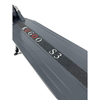 картинка Наклейка Kugoo S3 на деку самоката магазин Fastoo являющийся официальным дистрибьютором в России 