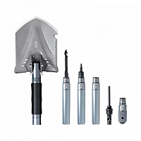 картинка Лопата многофункциональная Early Wind Outdoor HW180101 магазин Fastoo являющийся официальным дистрибьютором в России 