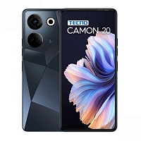 картинка Смартфон Tecno Camon 20 8/256 Gb магазин Fastoo являющийся официальным дистрибьютором в России 