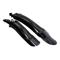 картинка Набор велосипедных крыльев (универсальный) магазин Fastoo являющийся официальным дистрибьютором в России 