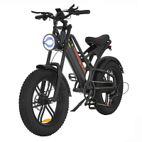 картинка Электровелосипед Kugoo Kirin K1 Pro магазин Fastoo являющийся официальным дистрибьютором в России 