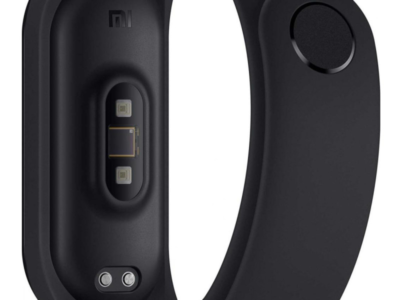 Картинка MI BAND 4 В ПРОДАЖЕ  1