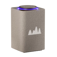 картинка Умная колонка Яндекс станция МАКС с Zigbee магазин Fastoo являющийся официальным дистрибьютором в России 