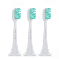 картинка Насадка зубной щетки Mijia T300/T500/T500C (3 шт/уп) магазин Fastoo являющийся официальным дистрибьютором в России 