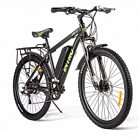 картинка Электровелосипед INTRO SPORT XT магазин Fastoo являющийся официальным дистрибьютором в России 