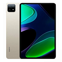 картинка Планшет Xiaomi Pad 6 6/128Gb магазин Fastoo являющийся официальным дистрибьютором в России 