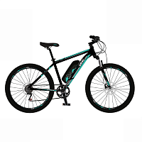 картинка Электровелосипед FASTOO URAL 2 магазин Fastoo являющийся официальным дистрибьютором в России 