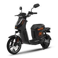 картинка Электроскутер Kugoo Note магазин Fastoo являющийся официальным дистрибьютором в России 