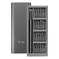 картинка Отвертка Mijia Intensive Precision Screwdriver Kit набор 24-в-1 магазин Fastoo являющийся официальным дистрибьютором в России 
