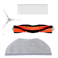 картинка Комплект 4 аксессупара для Essential/G1 магазин Fastoo являющийся официальным дистрибьютором в России 