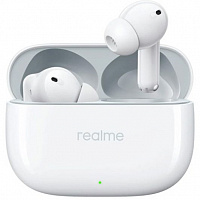картинка Наушники беспроводные Realme Buds T300 магазин Fastoo являющийся официальным дистрибьютором в России 