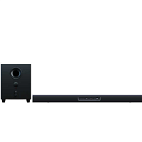 картинка Саундбар Xiaomi Mi TV Soundbar 2.1 магазин Fastoo являющийся официальным дистрибьютором в России 