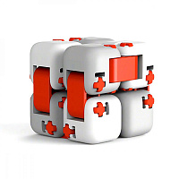 картинка Конструктор антистресс MiTU Bunny Fidget Building Blocks магазин Fastoo являющийся официальным дистрибьютором в России 