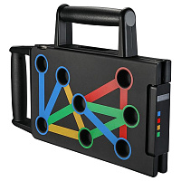 картинка Платформа для отжиманий YUNMAI YMPB-A601 магазин Fastoo являющийся официальным дистрибьютором в России 