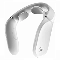 картинка Массажер для шеи Jeeback Neck Massager магазин Fastoo являющийся официальным дистрибьютором в России 