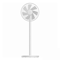 картинка Вентилятор напольный Xiaomi Mi Smart Standing Fan 2 Lite магазин Fastoo являющийся официальным дистрибьютором в России 