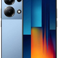 картинка Смартфон POCO M6 Pro 12/512Gb магазин Fastoo являющийся официальным дистрибьютором в России 