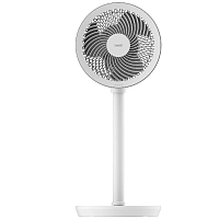 картинка Вентилятор напольный Deerma DEM-FD200 магазин Fastoo являющийся официальным дистрибьютором в России 